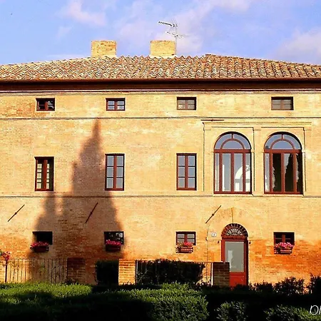 Armena Hotell Buonconvento