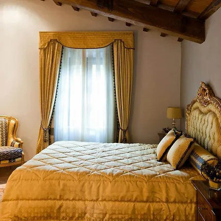 Armena, Condé Nast Johansens Siena