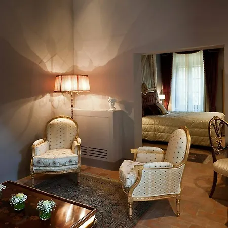 Hotel Armena, Condé Nast Johansens Siena