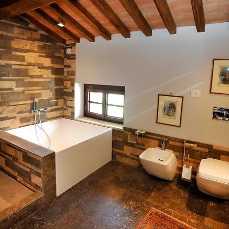 Armena, Condé Nast Johansens Buonconvento